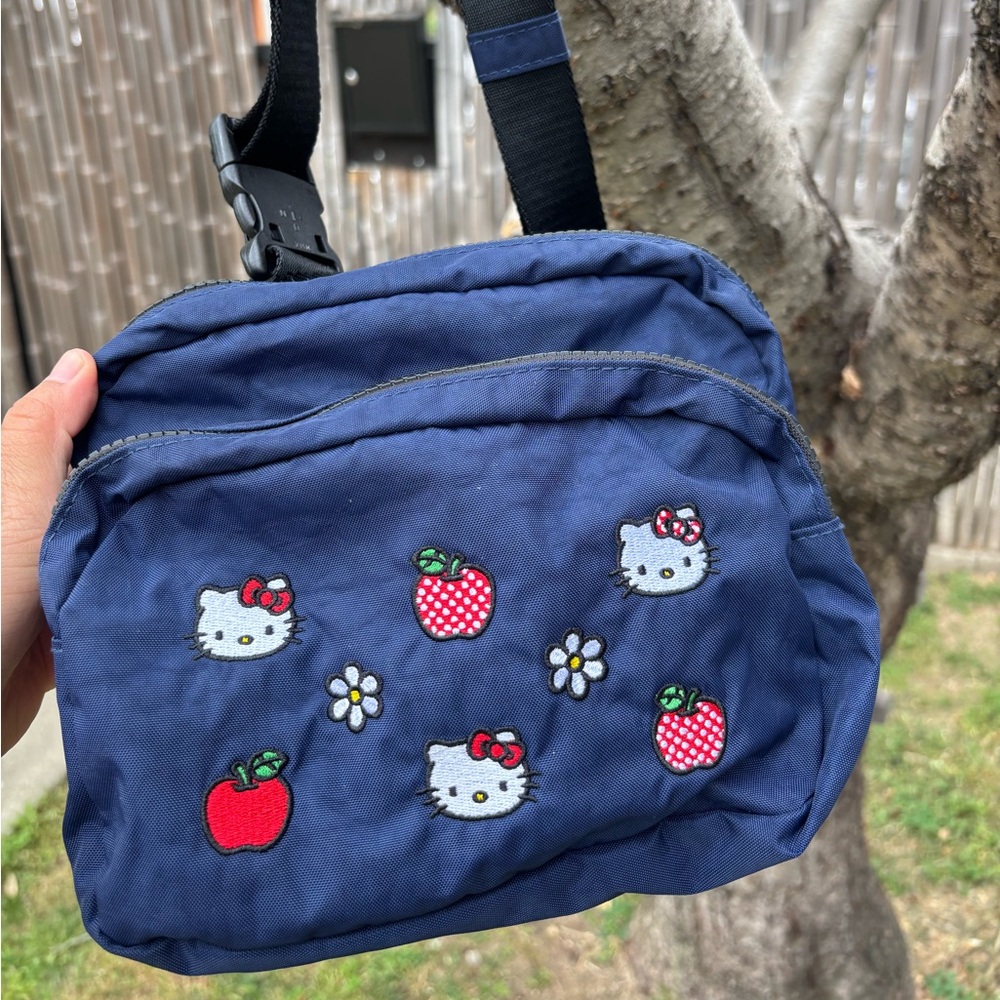 Baggu Fanny Pack Hello Kitty